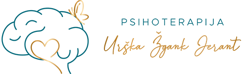 Psihoterapija Urška Žgank Jerant